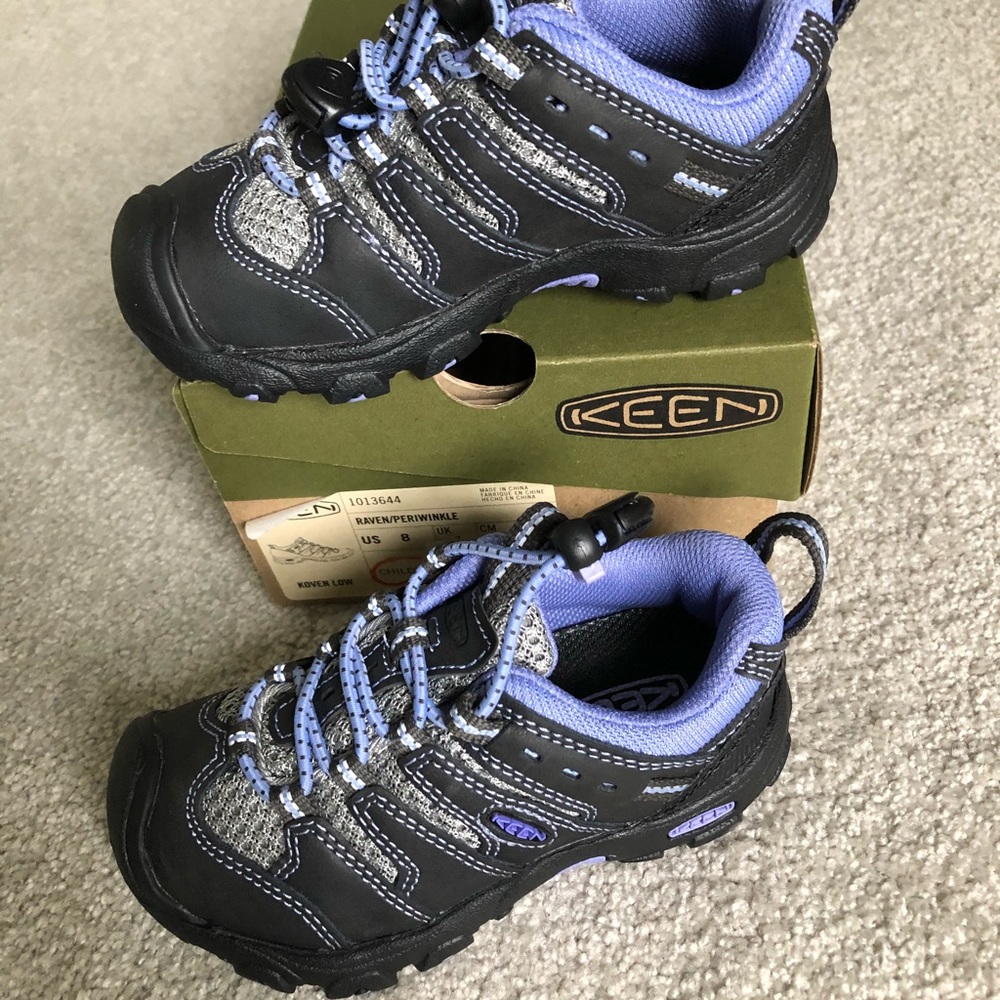 Kids Keen Shoes